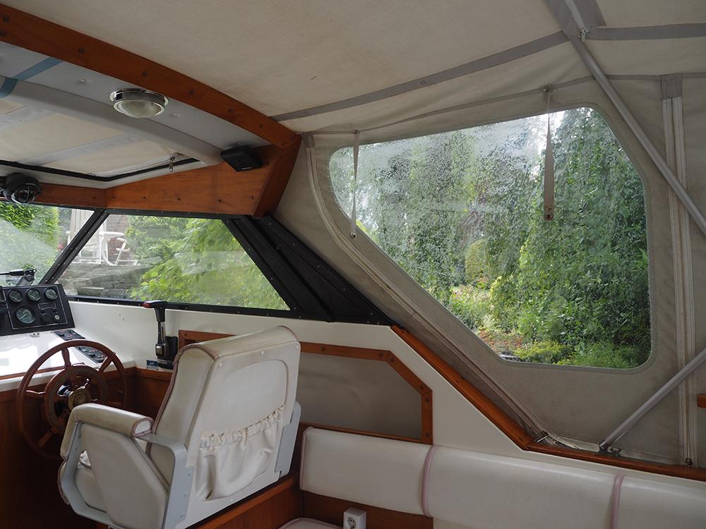 Stuurhuis, Accommodatie